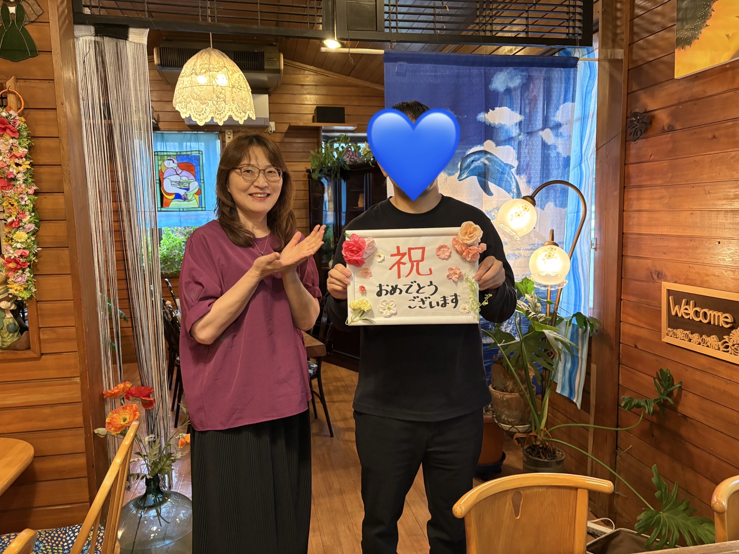 【祝】30代男性　2年8か月の活動を乗り越えて幸せ婚